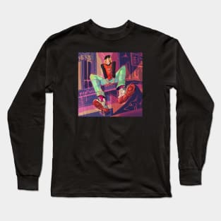 Kenma Long Sleeve T-Shirt